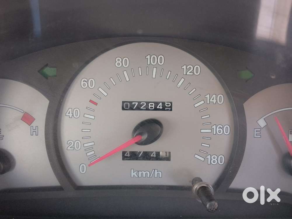 Hyundai Santro, 2007, Petrol