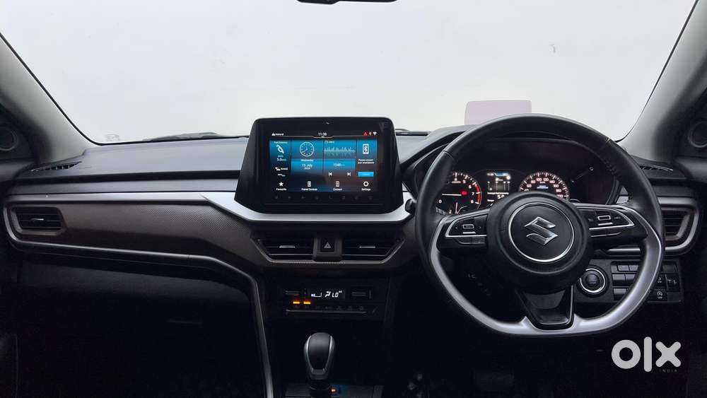 Maruti Suzuki Brezza Zxi Plus At, 2024, Petrol