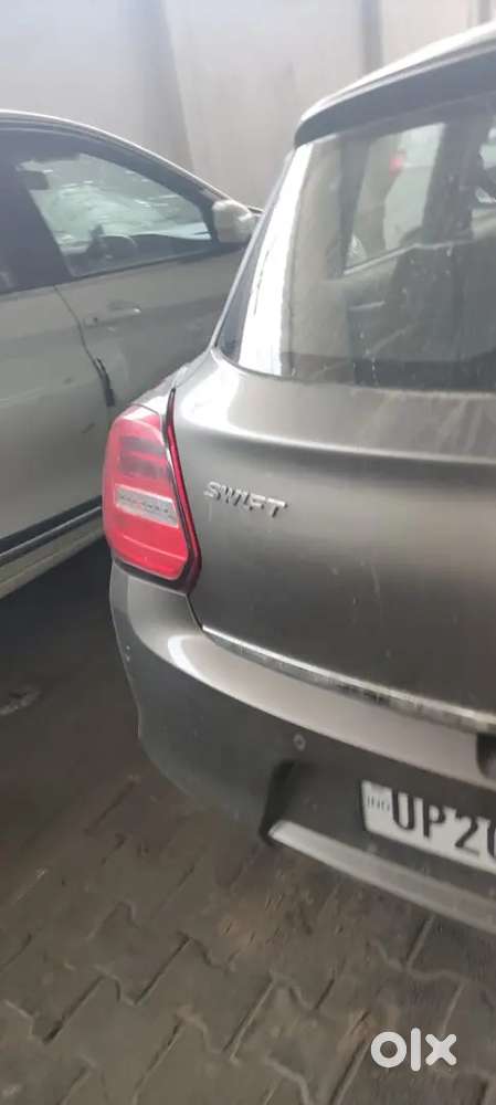 Swift Vxi With Led System