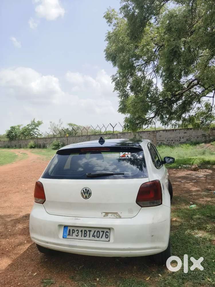Volkswagen Polo Diesel 2012