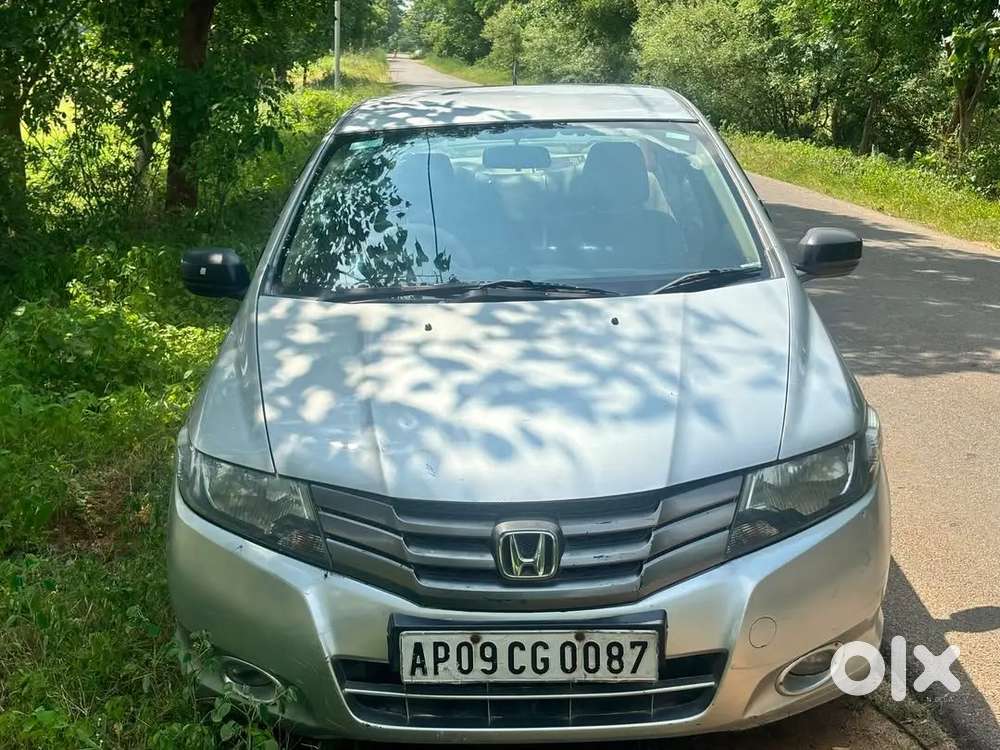 Honda City 1.5 At 2011