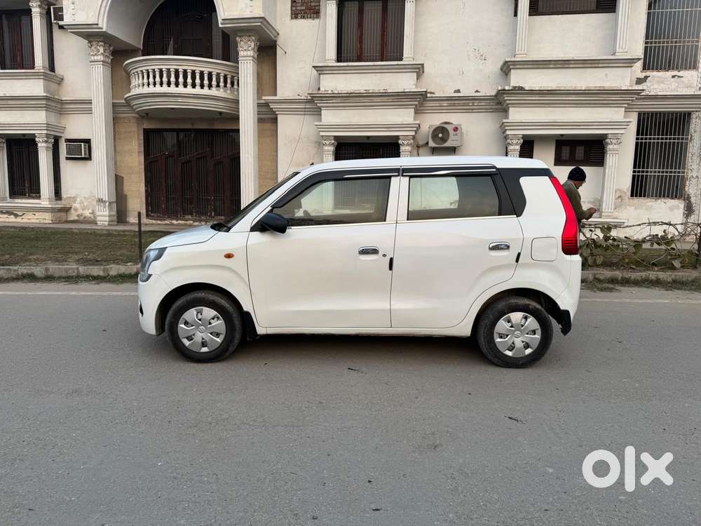 Maruti Suzuki Wagon R Lxi Optional, 2022, Petrol