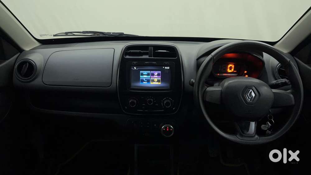 Renault Kwid 2019-ongoing 1.0 Rxt Amt (o), 2018, Petrol