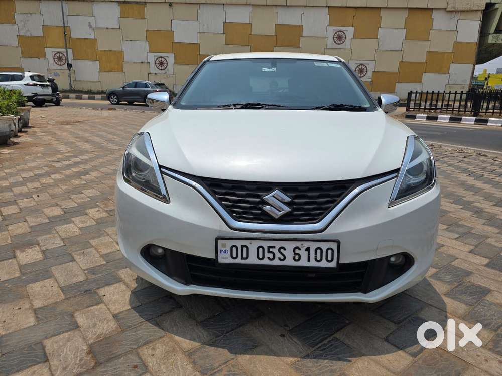Maruti Suzuki Baleno Alpha, 2016, Diesel