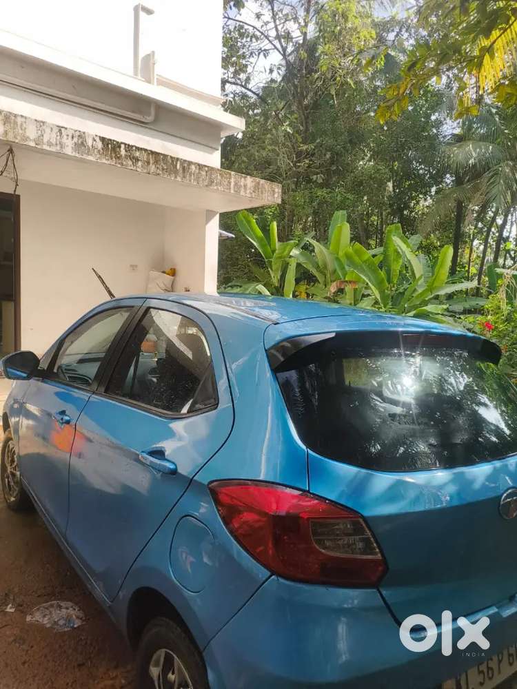Tata Tiago Ev 2016 Petrol 93000 Km Driven