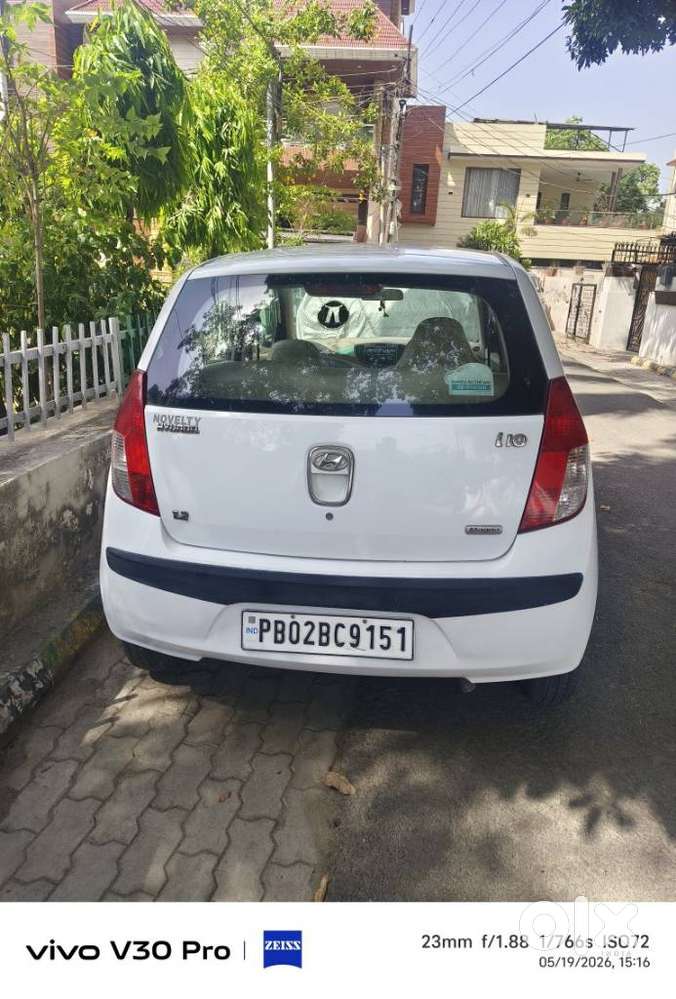 Hyundai I10, 2008, Petrol