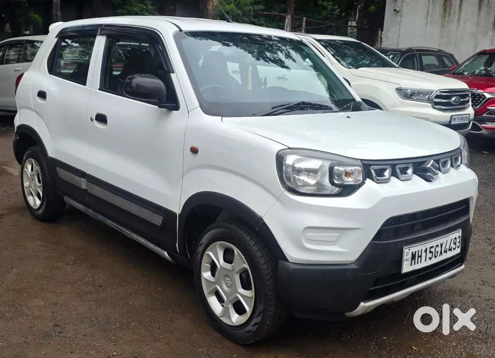 Maruti Suzuki S-presso Vxi Opt, 2019, Petrol