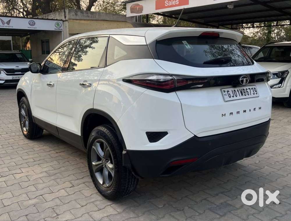 Tata Harrier Xt+, 2021, Diesel