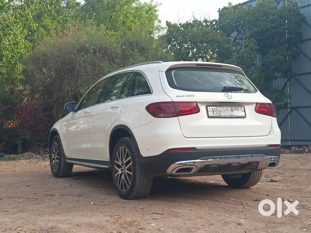 Mercedes-benz Glc, 2020, Petrol