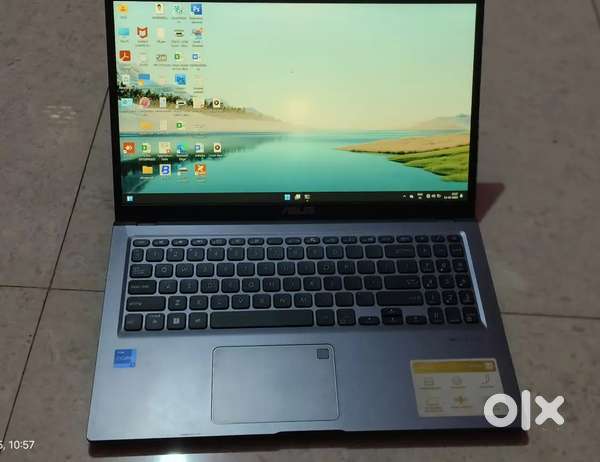 Asus 8/512GB UHD Graphics Intel core i3 11Gen Window11 Touch Display