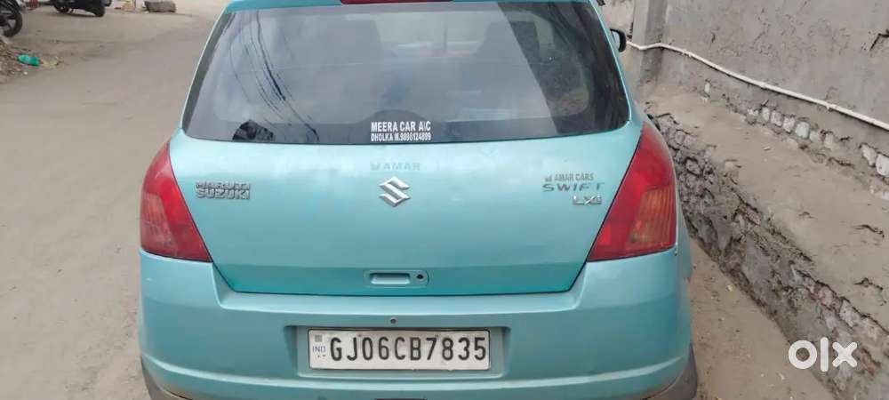 Maruti Suzuki Swift Lxi 2007