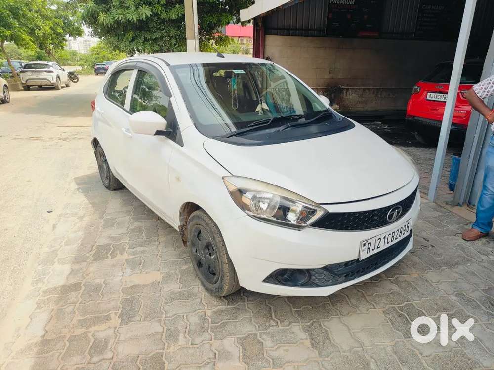 Tata Tiago Revotron Xt 2018