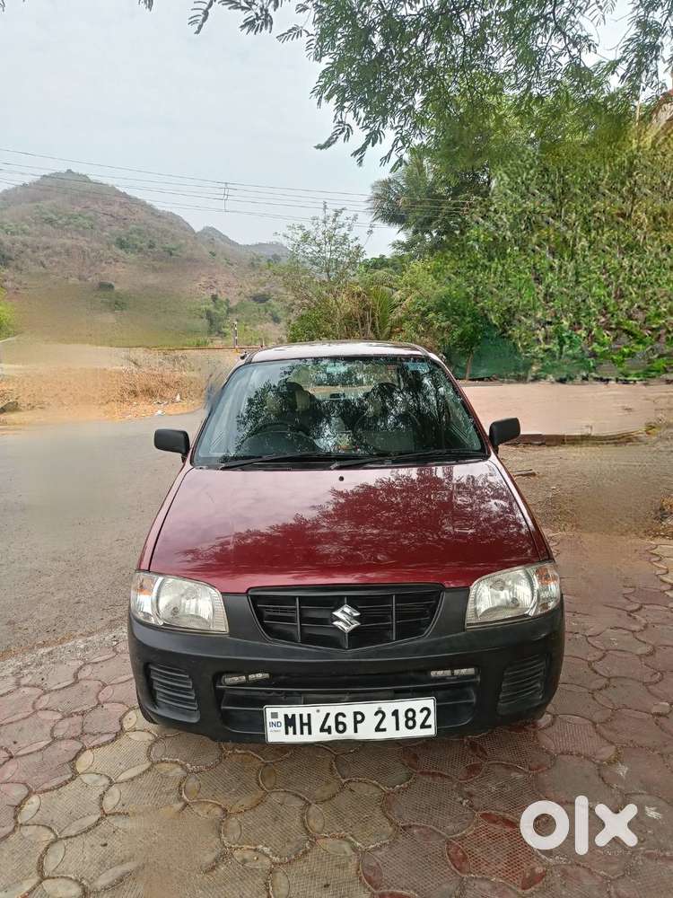 Maruti Suzuki Alto Lxi Bs Iv 2011 Petrol Good Condition