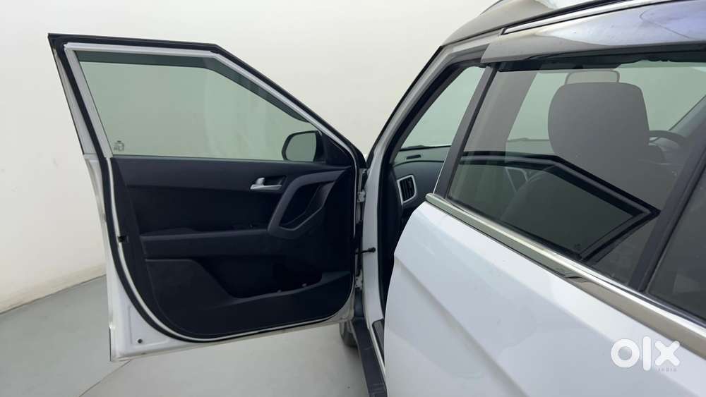 Hyundai Creta 1.6 Sx Vtvt Dual Tone, 2019, Petrol