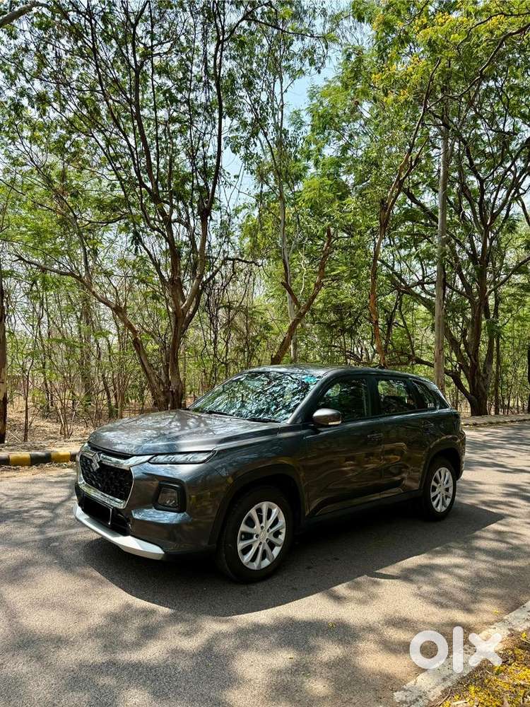 Maruti Suzuki Grand Vitara 2025 Petrol (only 5 Month Old)