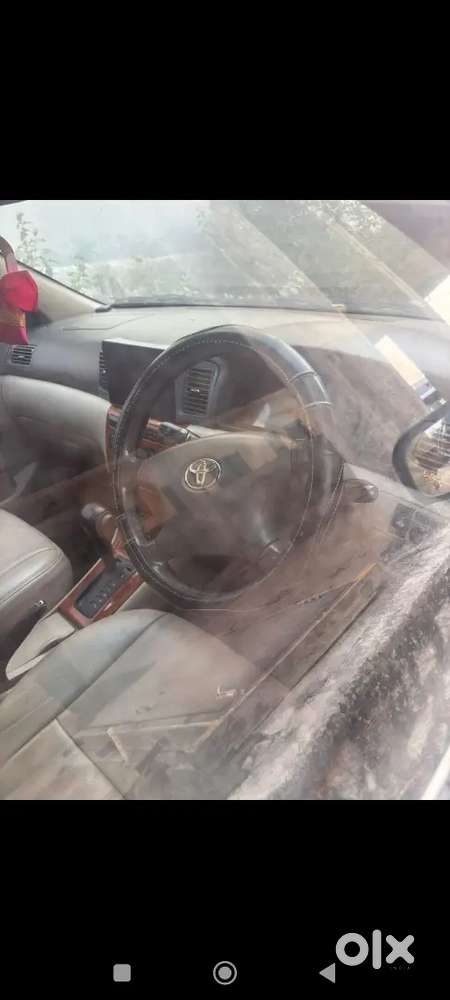 Toyota Corolla 2003 Petrol Well Maintained Good Condition