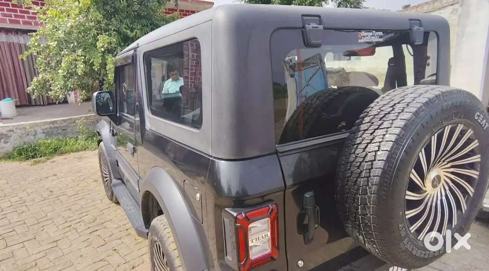 Mahindra Thar 2023 Diesel 57000 Km Driven Fully Modified