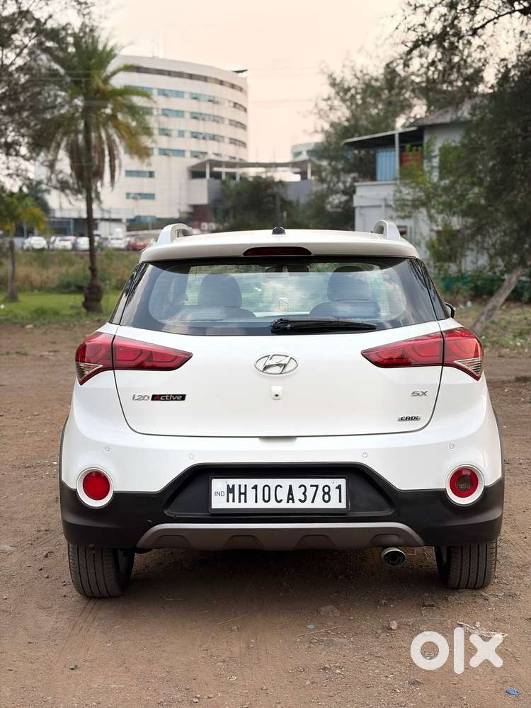 Hyundai I20 Active 1.4 Sx, 2016, Diesel