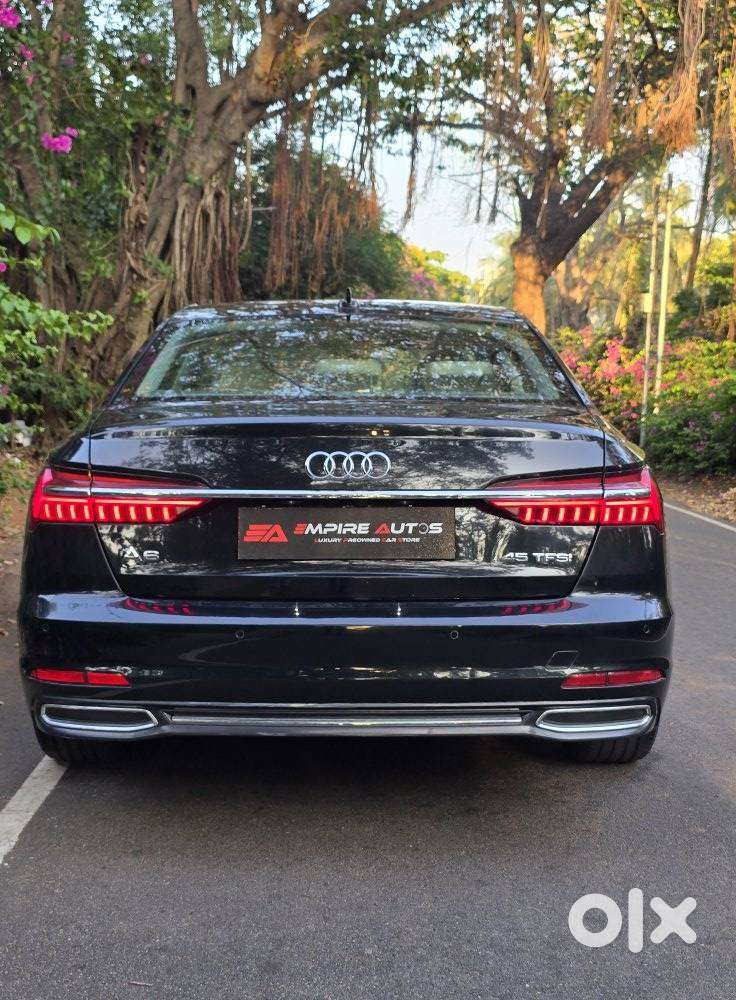 Audi A6 Technology 45 Tfsi W/o Matrix, 2021, Petrol
