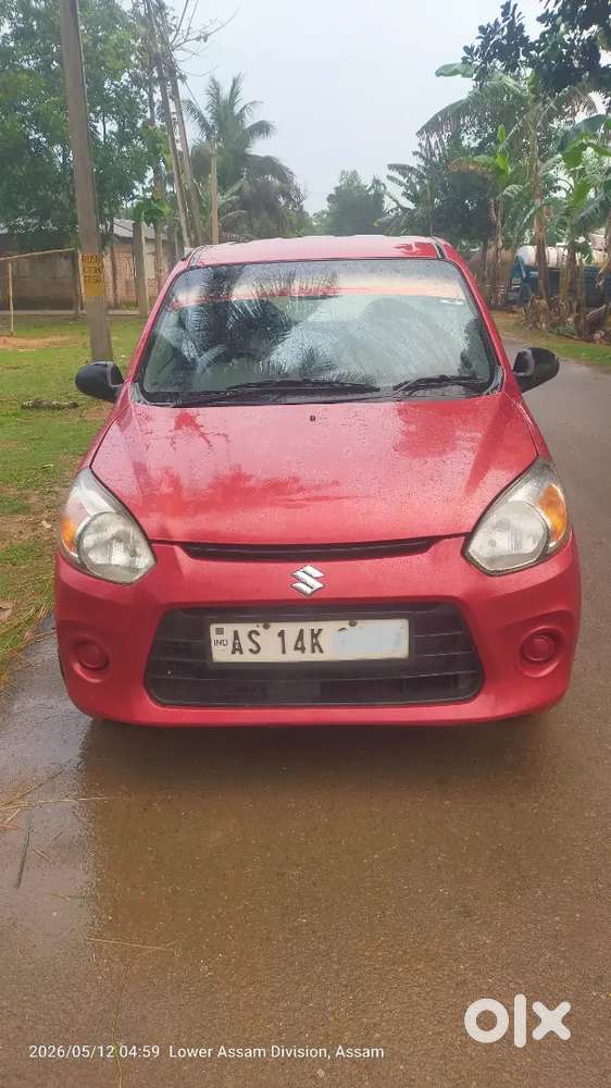 Maruti Suzuki Alto Lxi