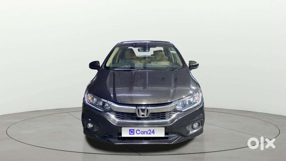 Honda City I-vtec Cvt Zx, 2019, Petrol