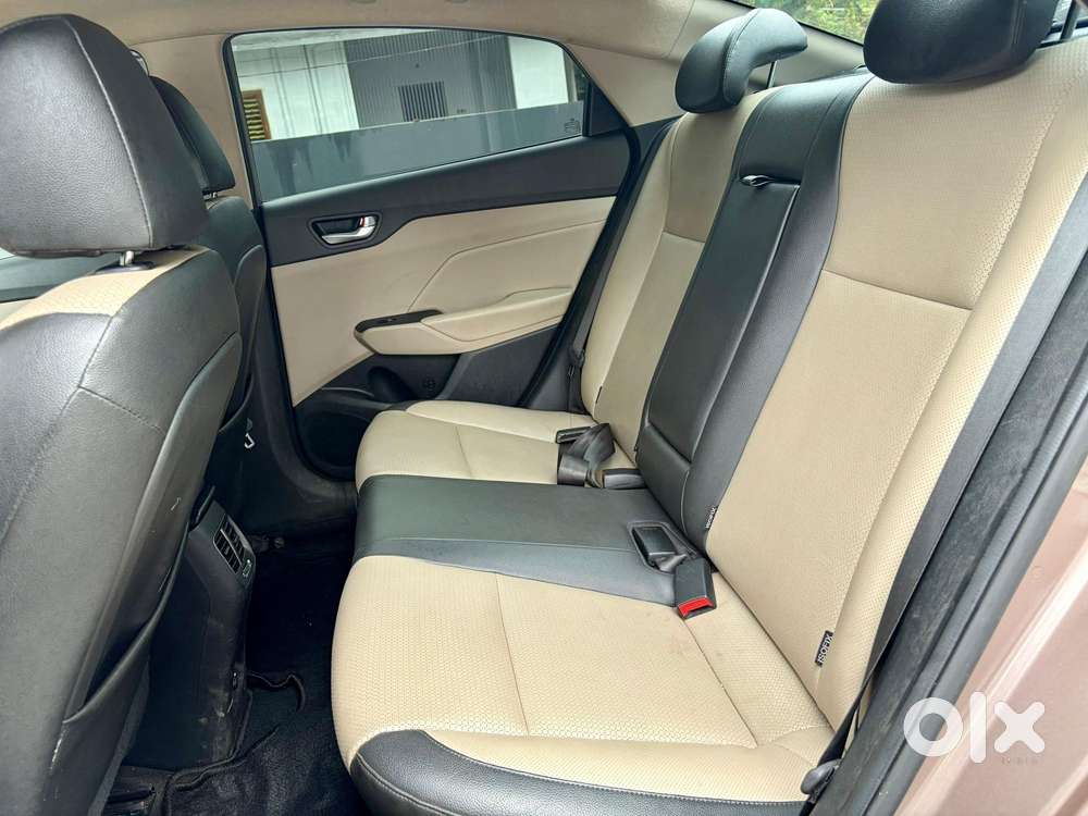 Hyundai Verna Vtvt 1.6 At Sx Option, 2017, Petrol