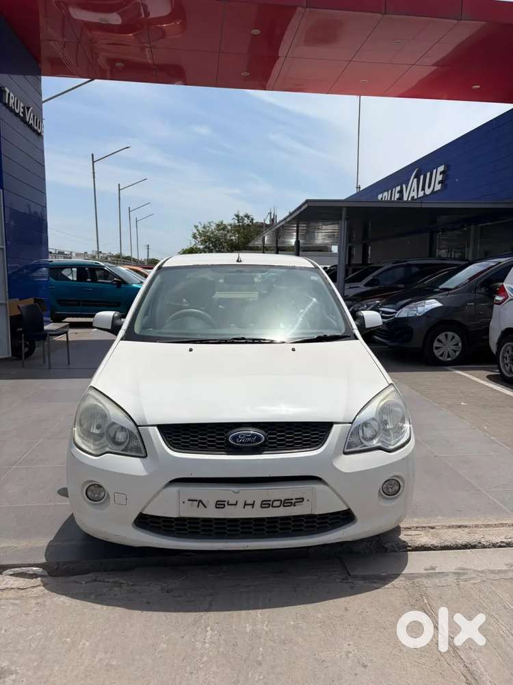 Ford Fiesta, 2014, Diesel