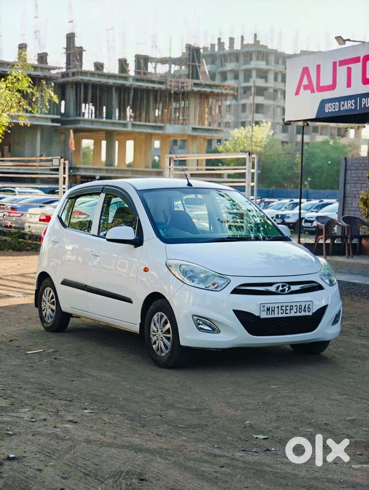 Hyundai I10 Sportz, 2014, Petrol
