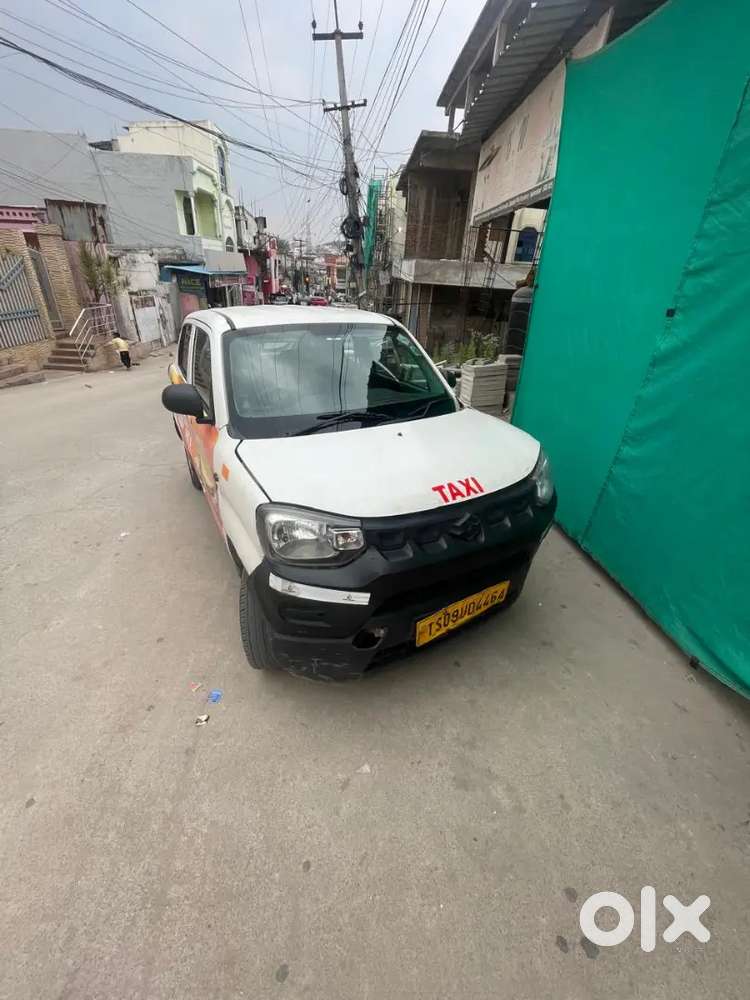 Maruti Suzuki S-presso 2022 Petrol 150000 Km Driven