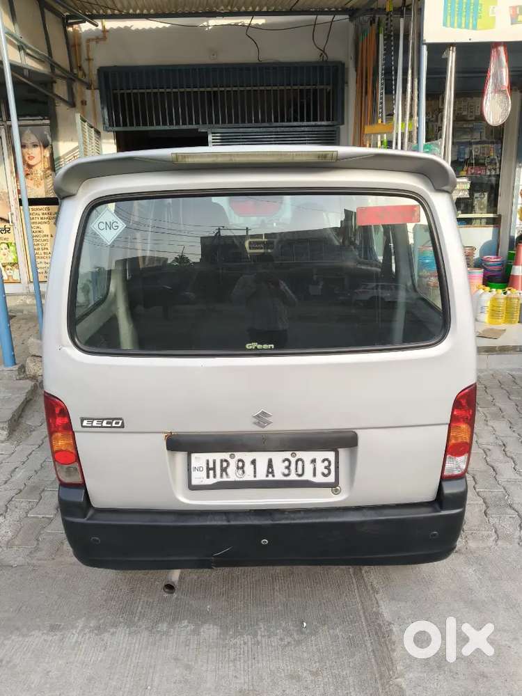 Maruti Suzuki Eeco Ac 2018