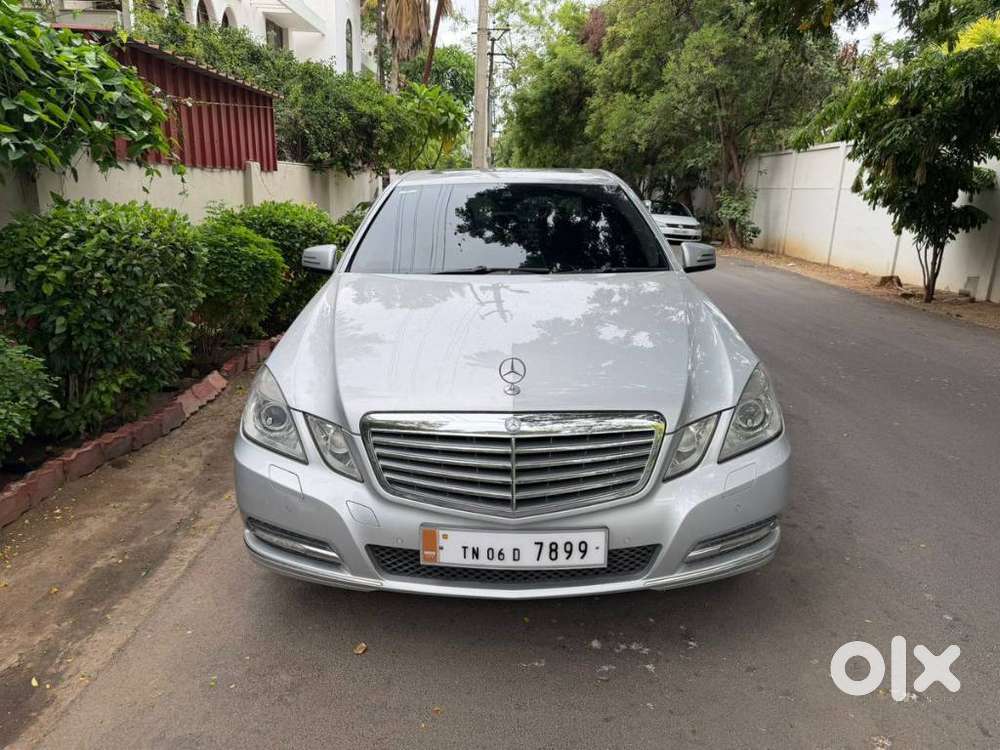 Mercedes-benz E-class E250 Edition E, 2011, Diesel