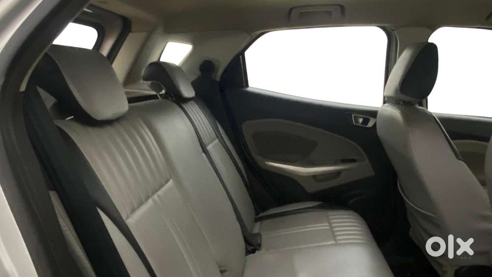Ford Ecosport [2013-2015] 1.5 Titanium Tdci, 2014, Diesel