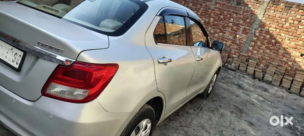 Maruti Suzuki Dzire 2018 Cng On Paper 13222 Km Driven