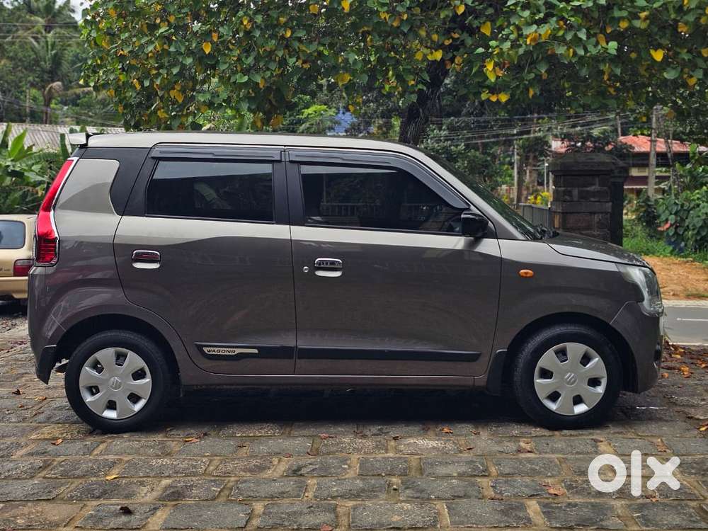 Maruti Suzuki Wagon R 1.0 Vxi Limited Edition, 2019, Petrol