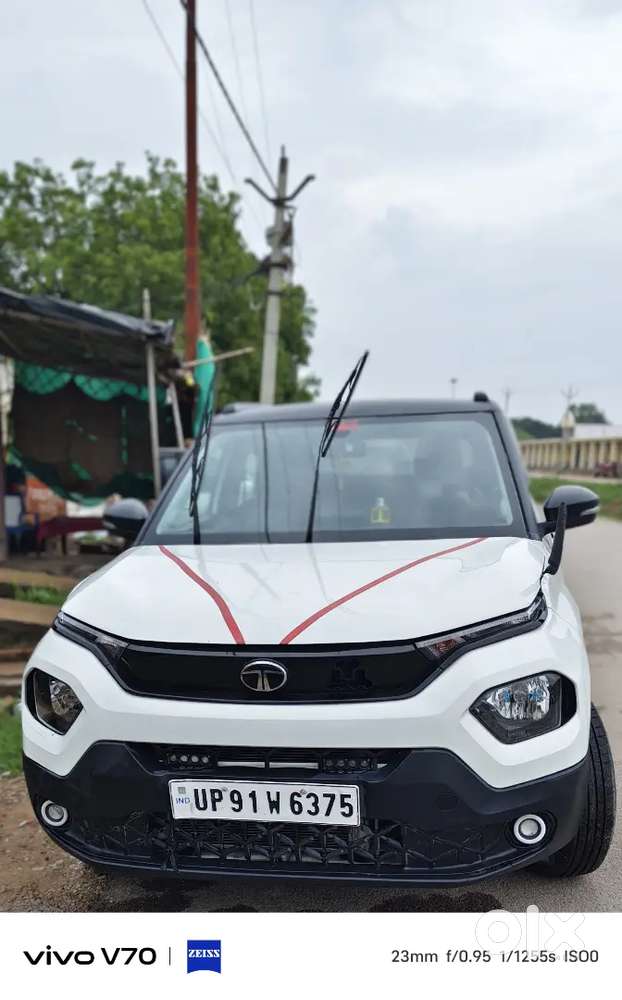 Tata Punch 1.2 Revotron 2024