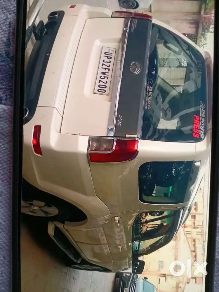 Tata Safari Storme 2014 Vx