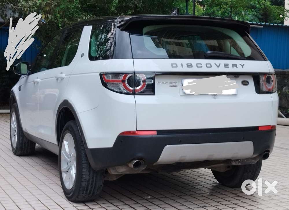Land Rover Discovery Sport Hse 7-seater, 2019, Diesel