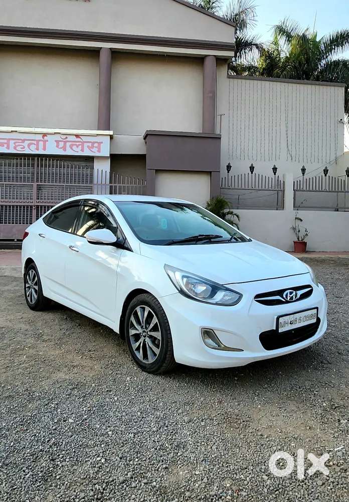 Hyundai Verna Diesel For Sale