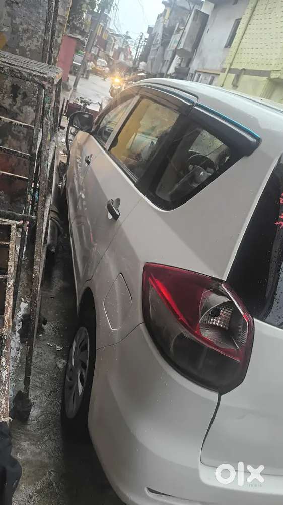 Maruti Suzuki Ertiga 2012 Diesel Manual