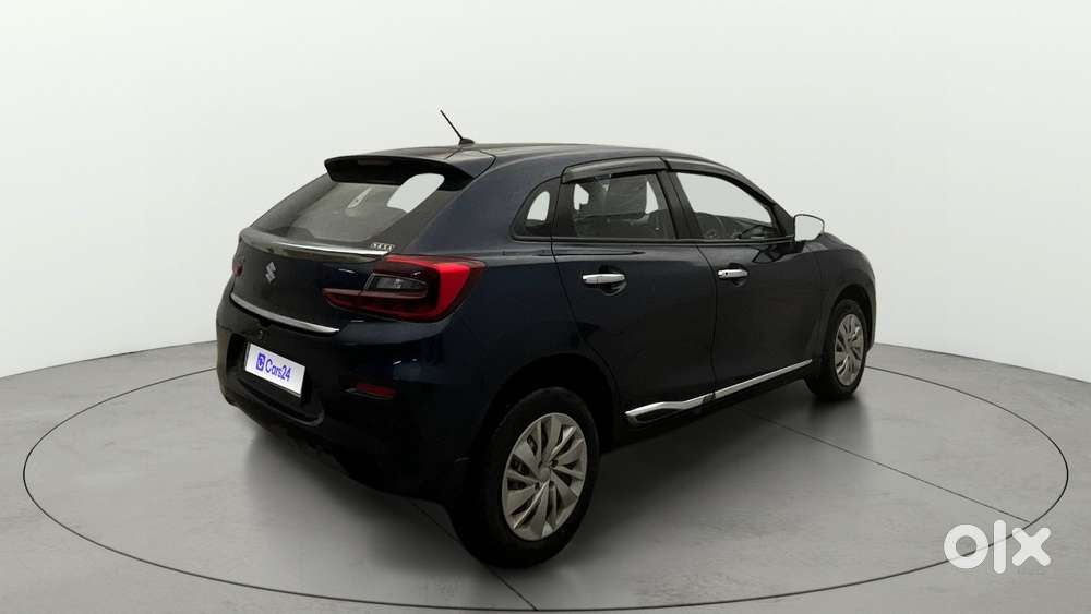 Maruti Suzuki Baleno Delta, 2022, Petrol