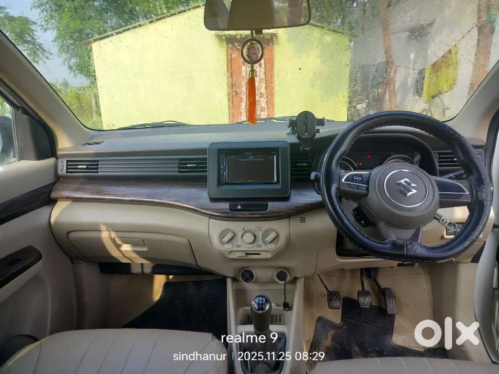 Maruti Suzuki Ertiga 2020