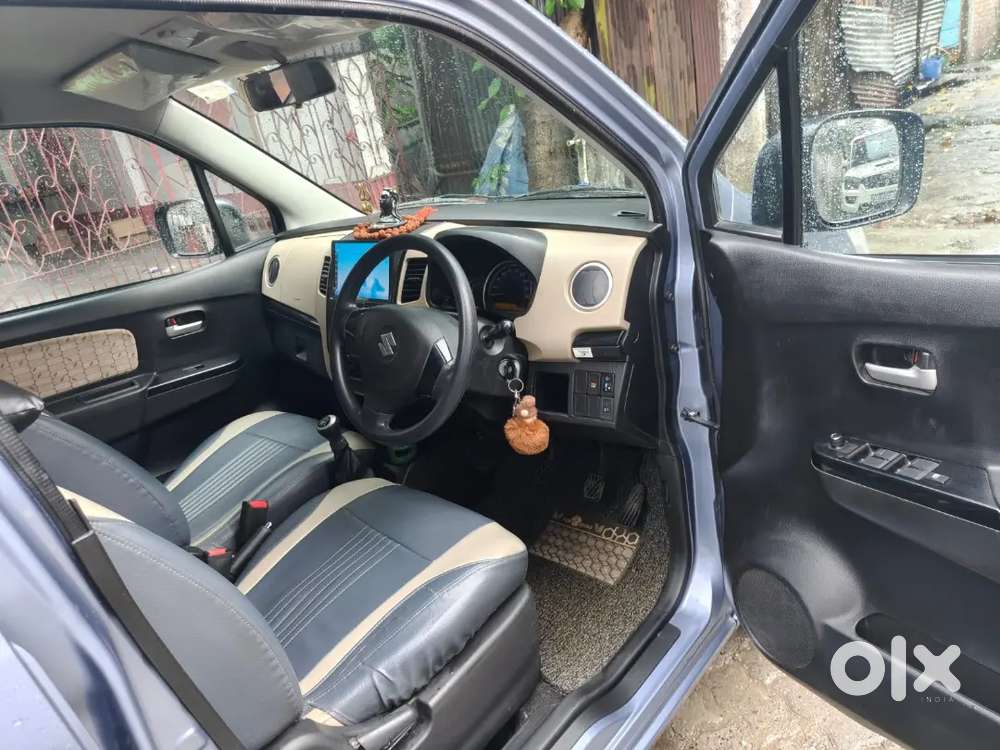 Maruti Suzuki Wagon R 2018 Petrol Good Condition