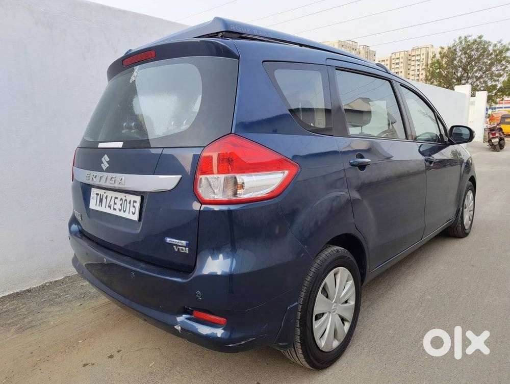 Maruti Suzuki Ertiga Vdi Shvs, 2016, Diesel