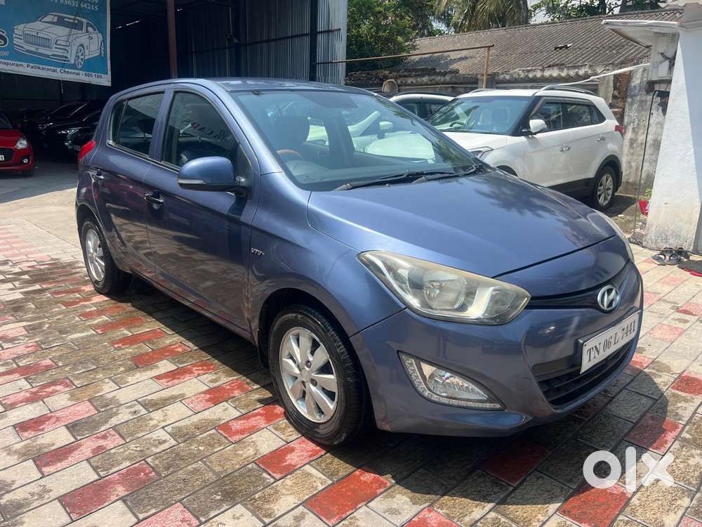 Hyundai I20 Sportz 1.2 Bs-iv, 2013, Petrol