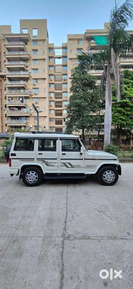 Mahindra Bolero 1.5 B6, 2021, Diesel