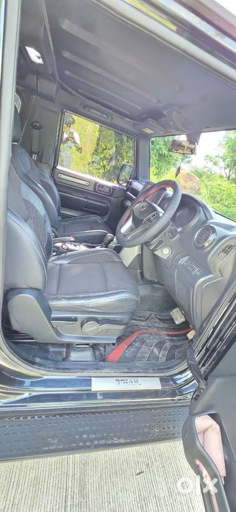Mahindra Thar Lx D At 4wd Ht, 2023, Diesel