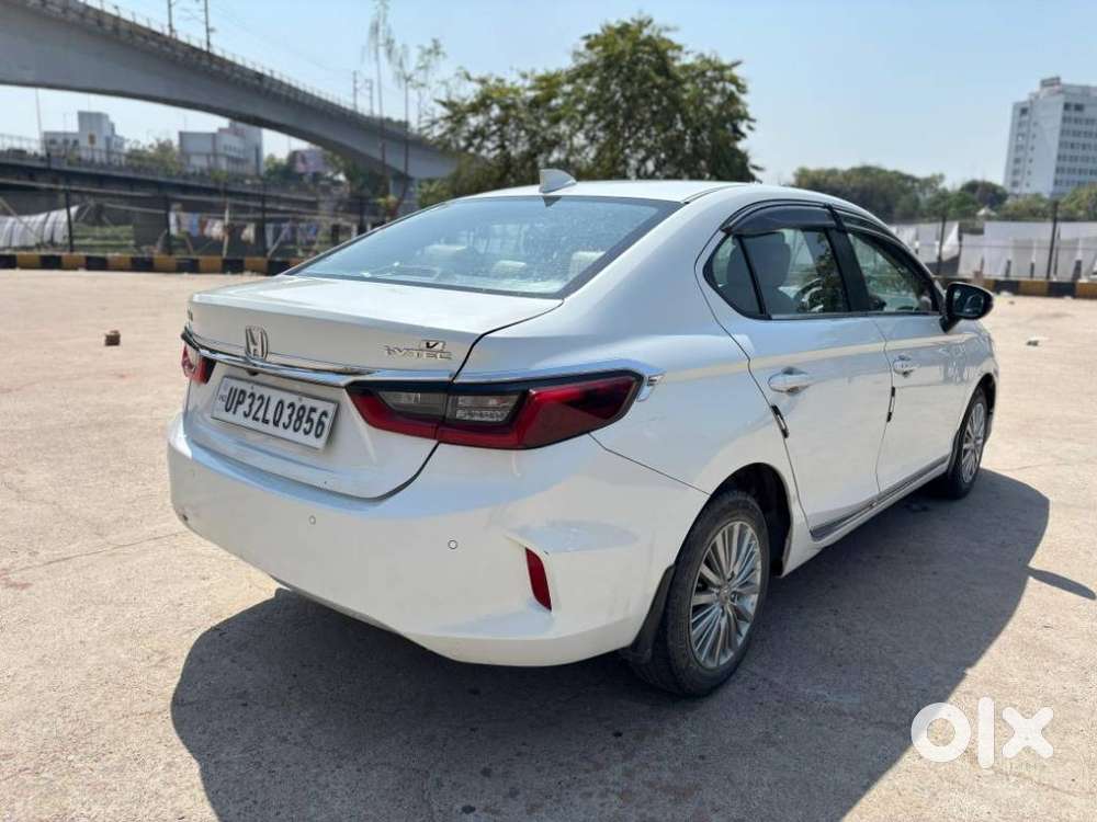 Honda City I-vtec Cvt Zx, 2020, Petrol