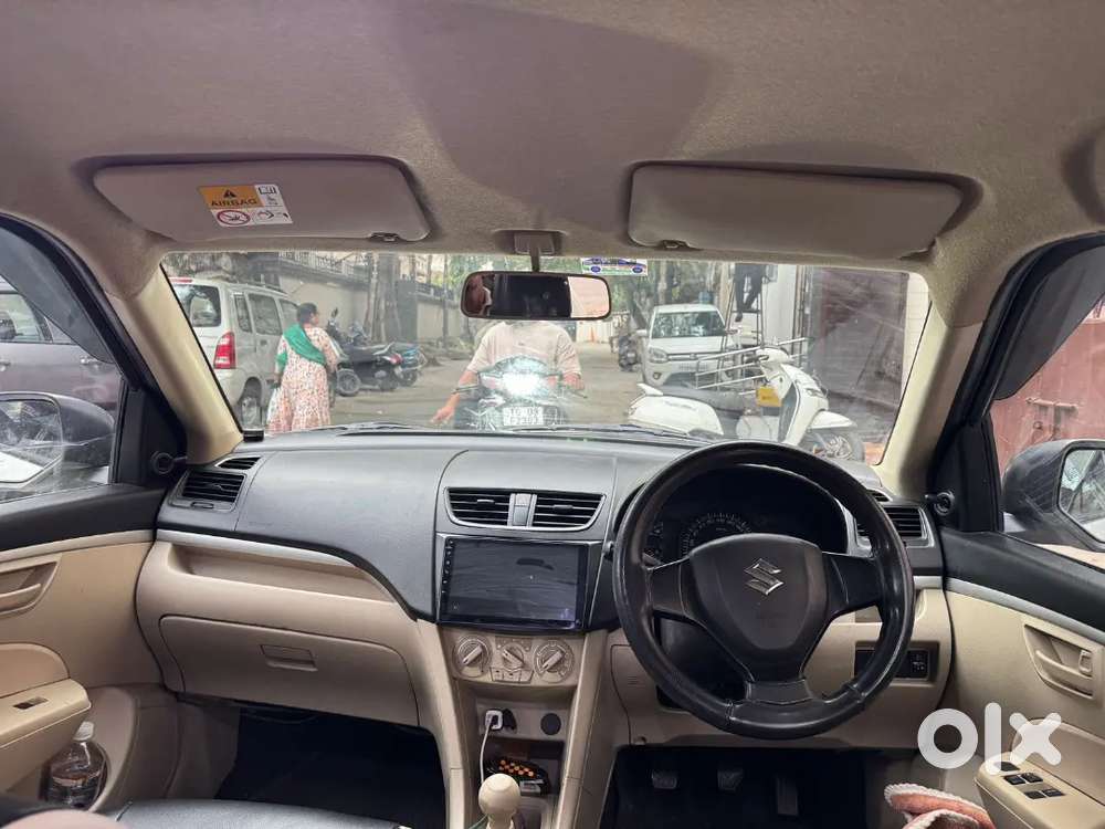 Swift Dzire 2022 Model