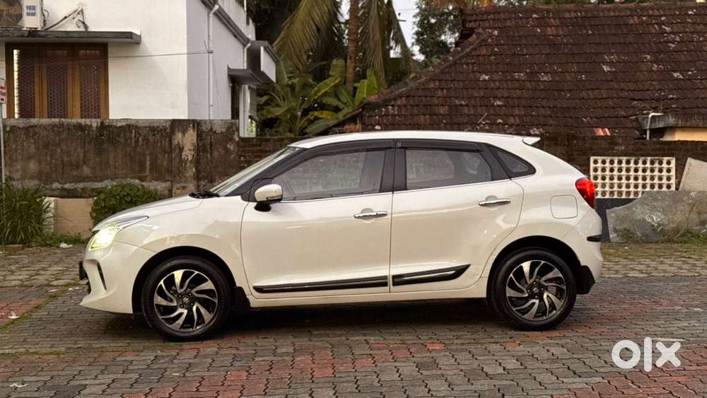 2021 Maruti Suzuki Baleno Zeta Petrol &ndash; Excellent Condition
