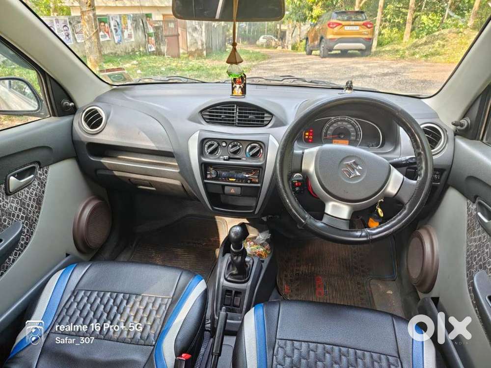 Maruti Suzuki Alto 800 Lxi, 2018, Petrol